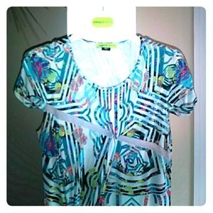 Versace spring dress